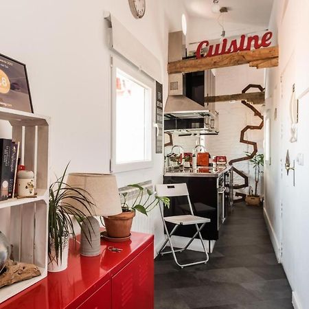 Charming La Latina Home 마드리드 외부 사진