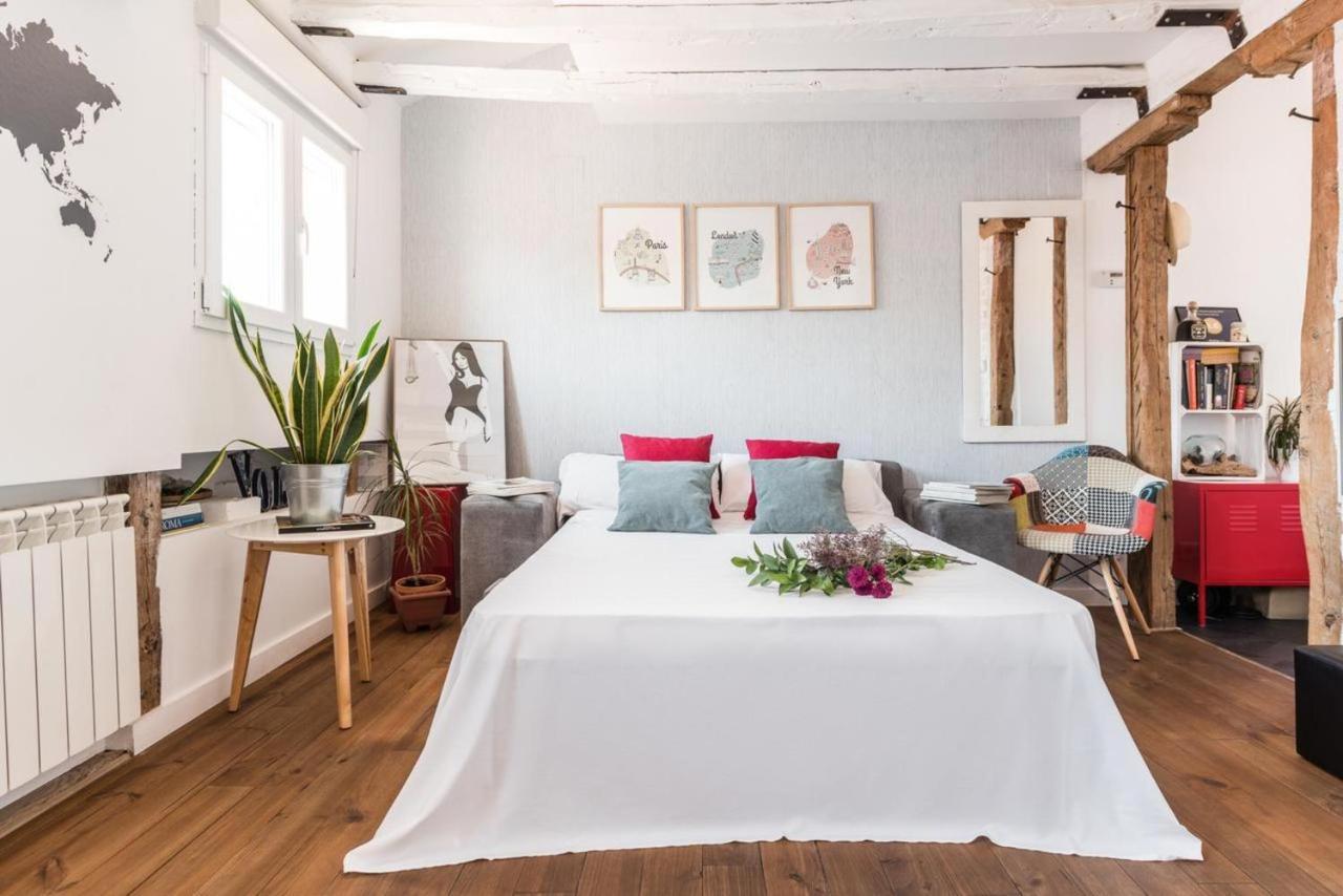 Charming La Latina Home 마드리드 외부 사진