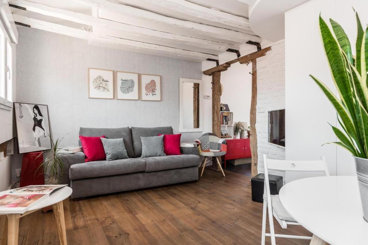 Charming La Latina Home 마드리드 외부 사진